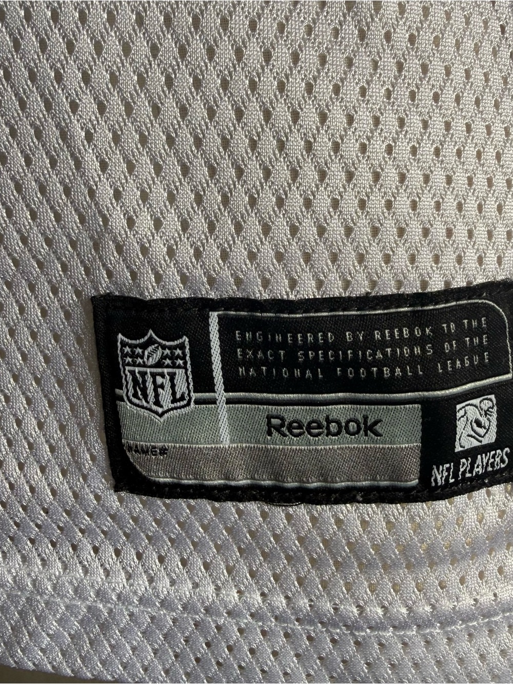NFL Women’s Dallas Cowboys pink and white jersey - Picture 5 of 6